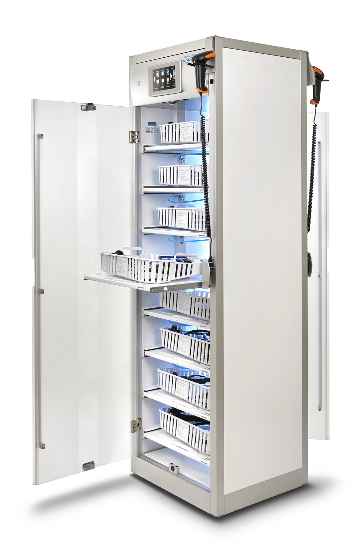 EndoDry Storage and Drying System Duomed